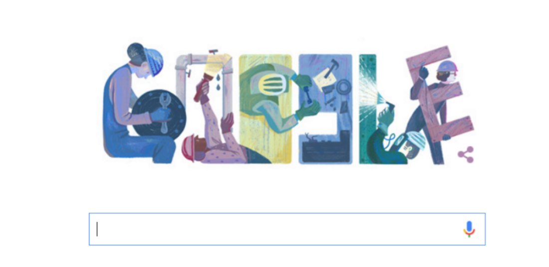 Euro 2016, il Doodle di Google Euro 2016, il Doodle di Google