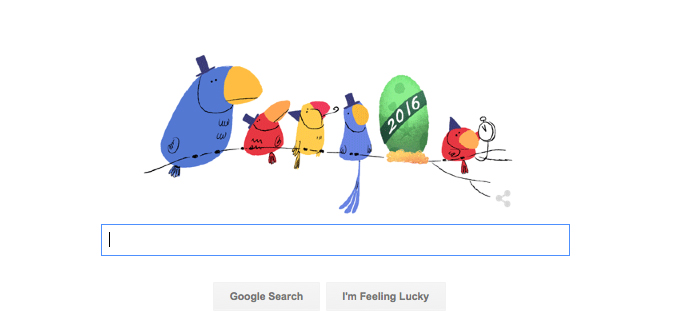 Euro 2016, il Doodle di Google Euro 2016, il Doodle di Google