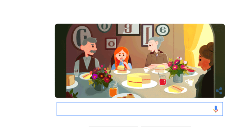 Euro 2016, il Doodle di Google Euro 2016, il Doodle di Google