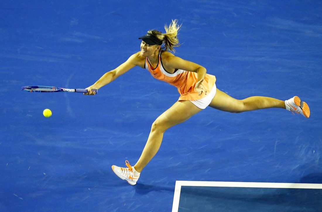 Sharapova, lo stop per doping costa (almeno) 50 milioni di dollari Sharapova, lo stop per doping costa (almeno) 50 milioni di dollari