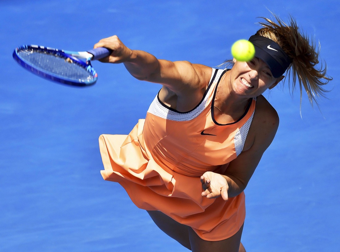 Sharapova, lo stop per doping costa (almeno) 50 milioni di dollari Sharapova, lo stop per doping costa (almeno) 50 milioni di dollari