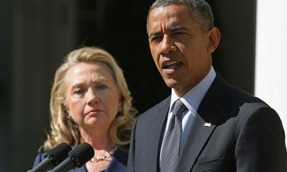 Obama in campo per Hillary Clinton: “Nessuno è meglio di lei”