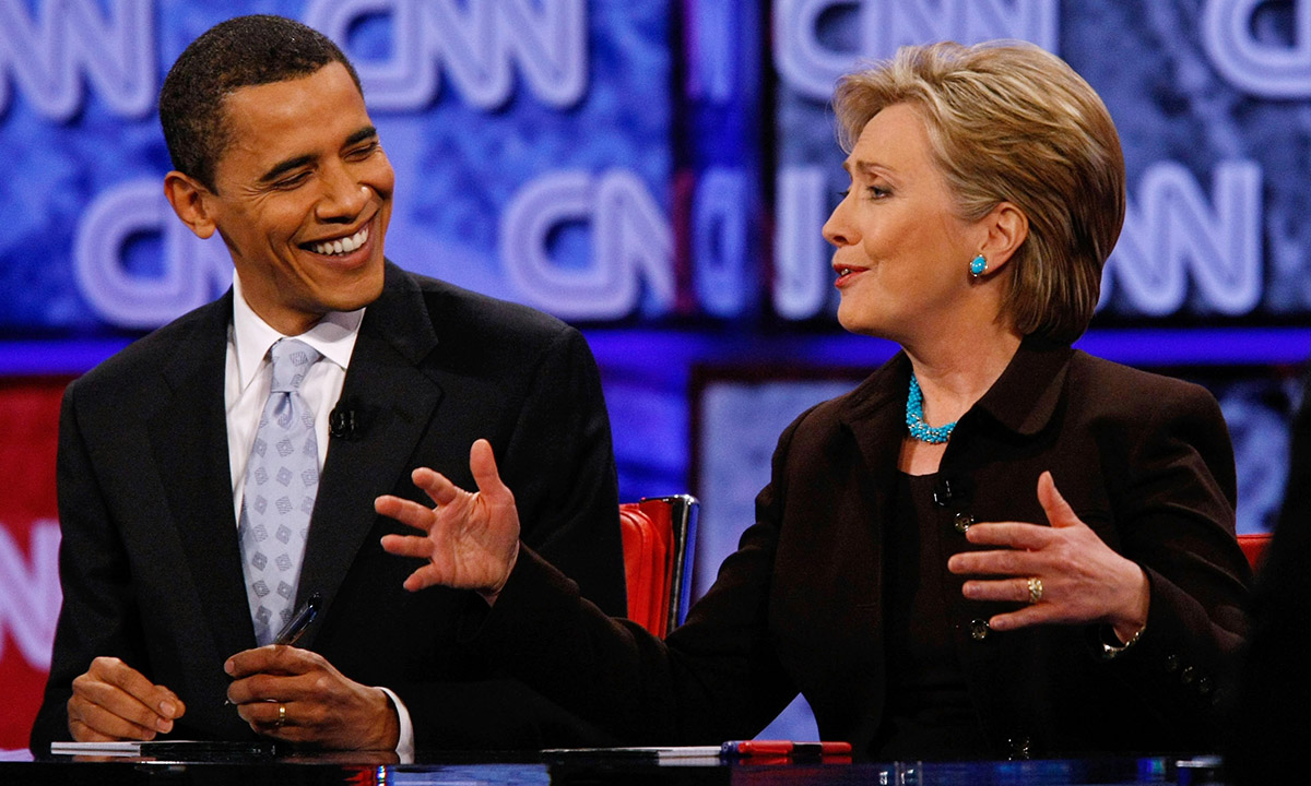 Obama in campo per Hillary Clinton: “Nessuno è meglio di lei”