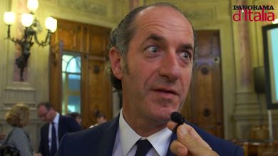 Zaia: “La crisi delle banche venete? Peggio della Prima Guerra mondiale”