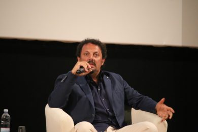 Brignano: “Io, la Lega e mio padre, sbarcato dalla Tunisia”