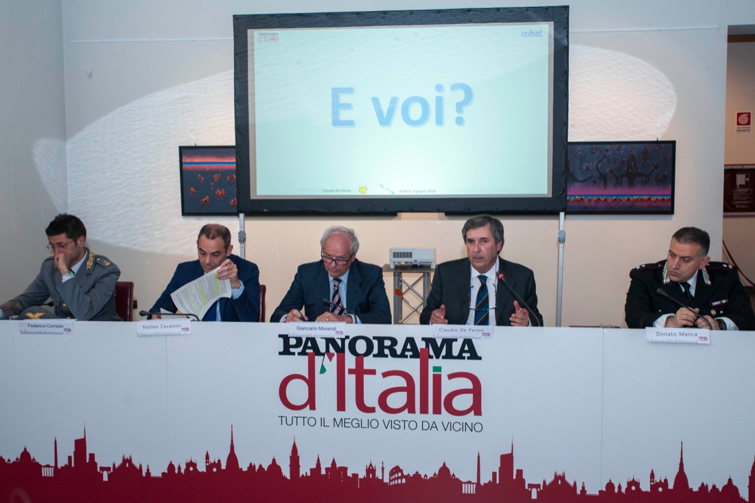 Cobat punta il dito contro il traffico illecito dei rifiuti – FOTO e VIDEO Cobat punta il dito contro il traffico illecito dei rifiuti – FOTO e VIDEO