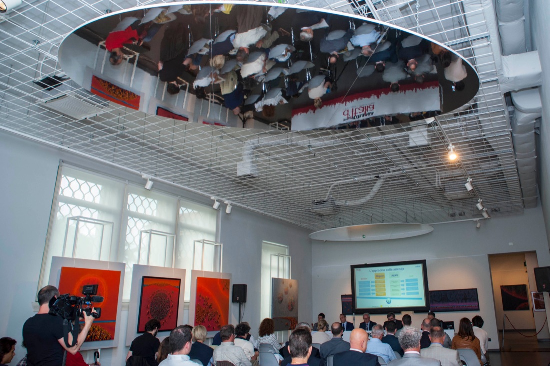 Cobat punta il dito contro il traffico illecito dei rifiuti – FOTO e VIDEO Cobat punta il dito contro il traffico illecito dei rifiuti – FOTO e VIDEO