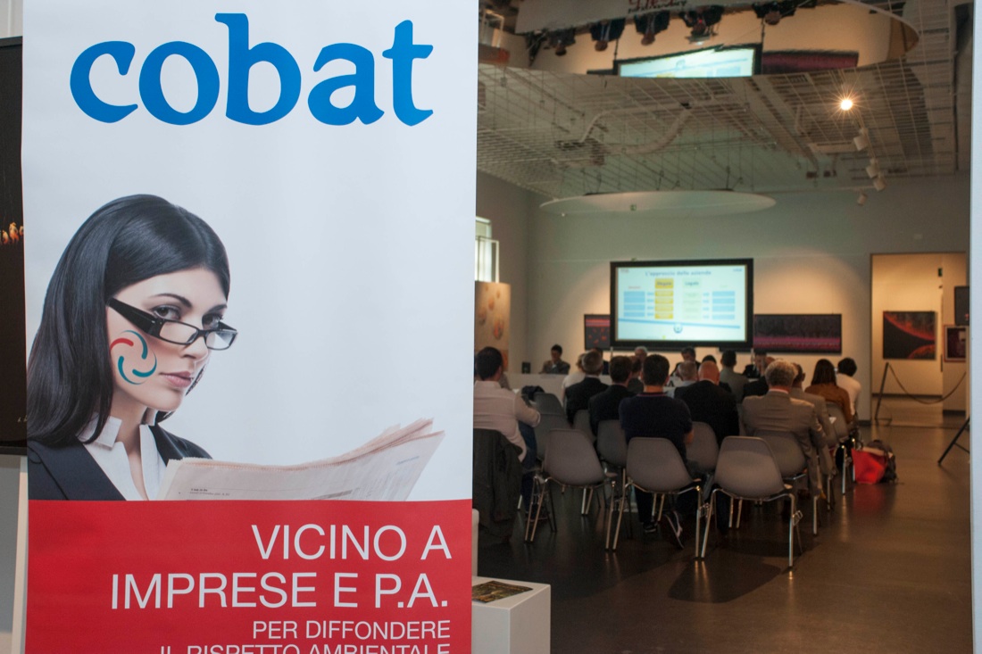 Cobat punta il dito contro il traffico illecito dei rifiuti – FOTO e VIDEO Cobat punta il dito contro il traffico illecito dei rifiuti – FOTO e VIDEO