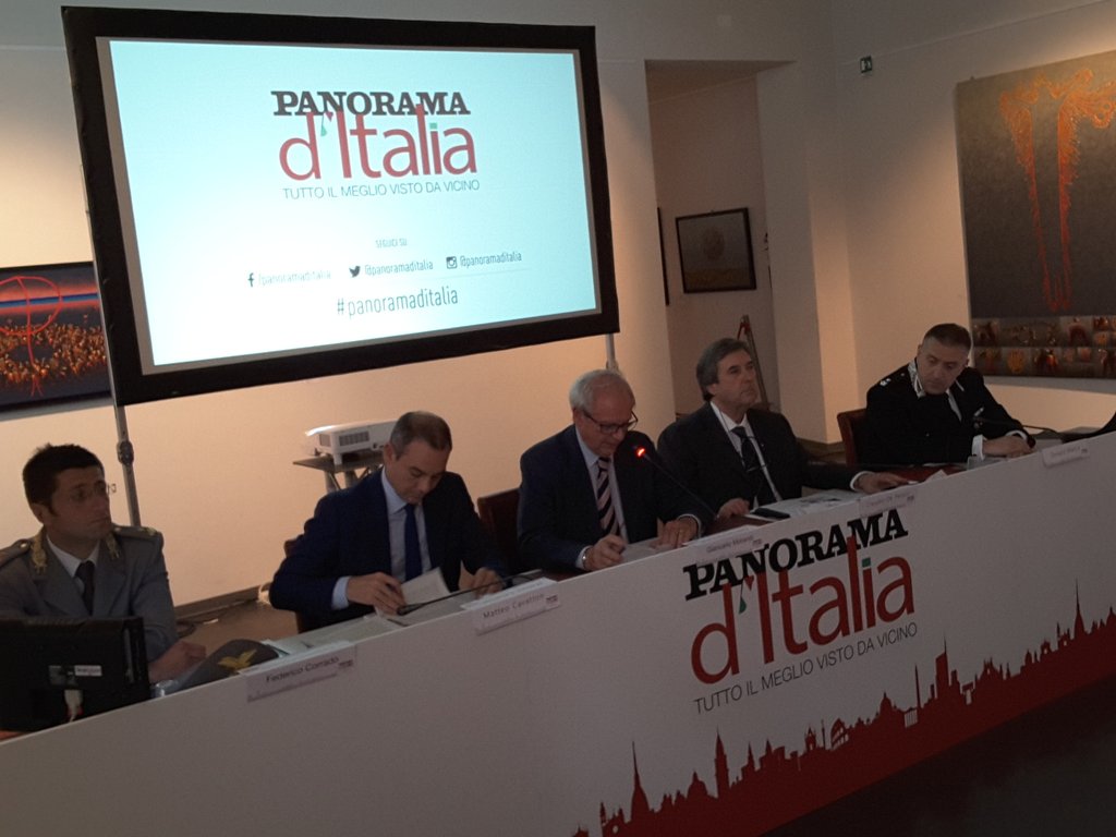 Cobat punta il dito contro il traffico illecito dei rifiuti – FOTO e VIDEO Cobat punta il dito contro il traffico illecito dei rifiuti – FOTO e VIDEO