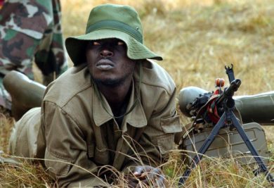 Rischio genocidio in Congo