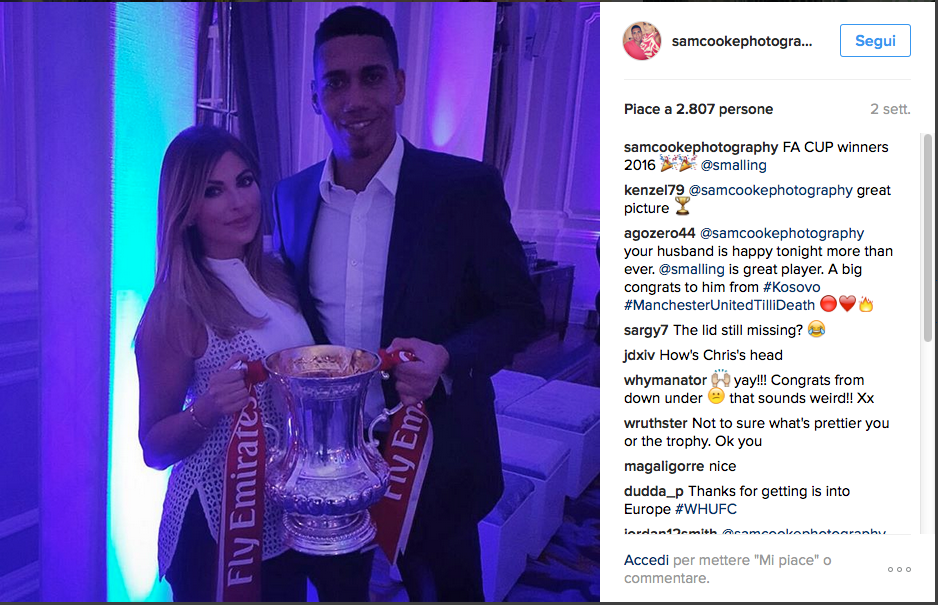 Euro 2016, le Wags più belle Euro 2016, le Wags più belle