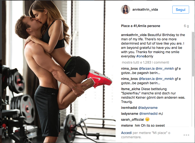 Euro 2016, le Wags più belle Euro 2016, le Wags più belle