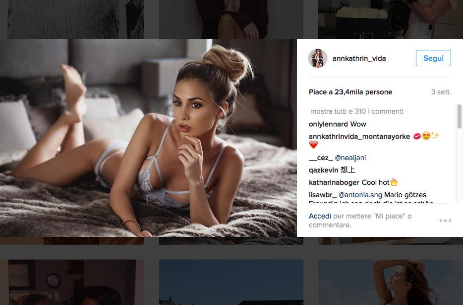 Euro 2016, le Wags più belle Euro 2016, le Wags più belle