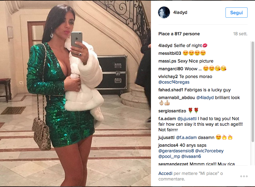 Euro 2016, le Wags più belle Euro 2016, le Wags più belle