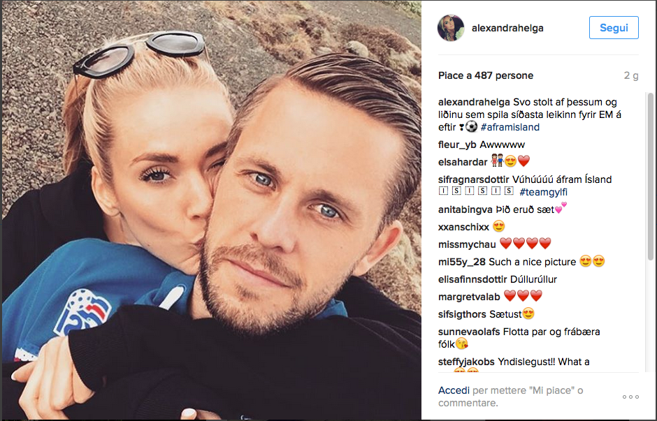 Euro 2016, le Wags più belle Euro 2016, le Wags più belle