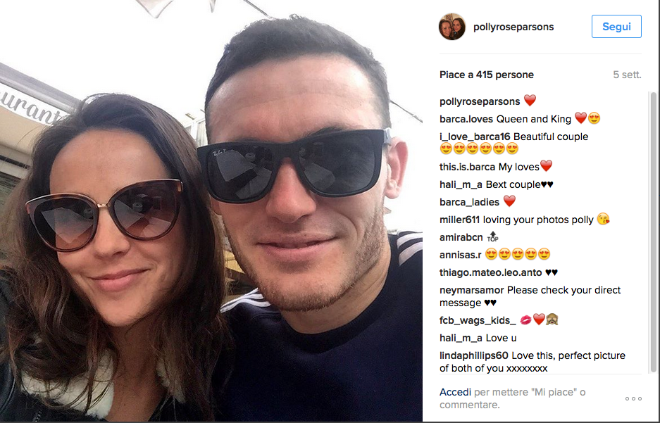 Euro 2016, le Wags più belle Euro 2016, le Wags più belle