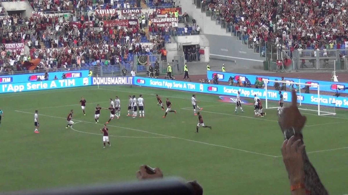 Pjanic: la Juventus ha il nuovo Pirlo per le punizioni