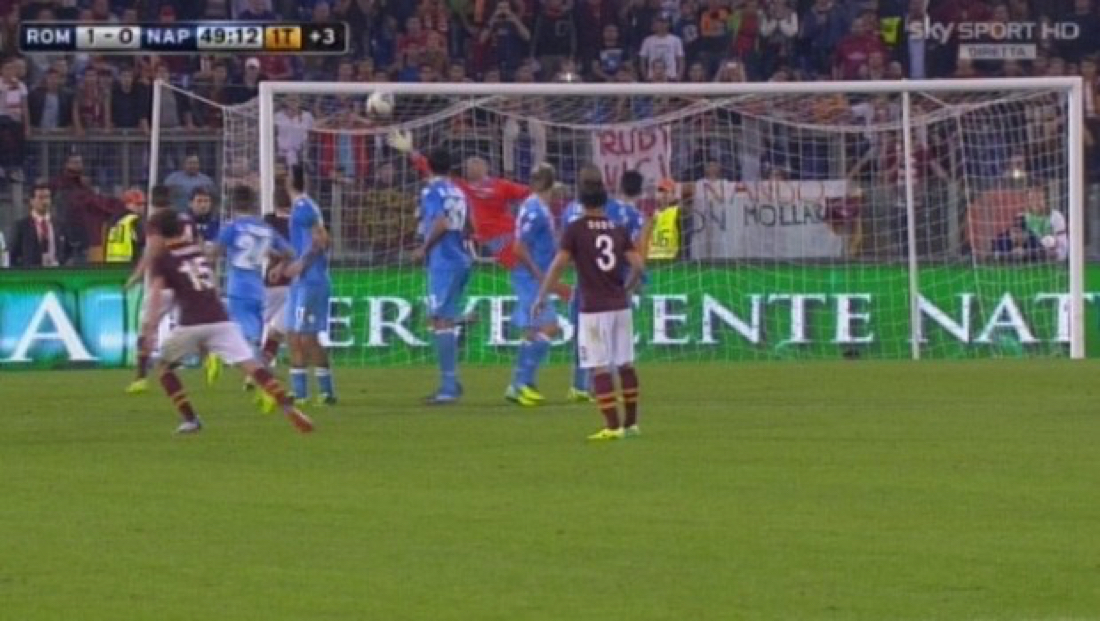 Pjanic: la Juventus ha il nuovo Pirlo per le punizioni