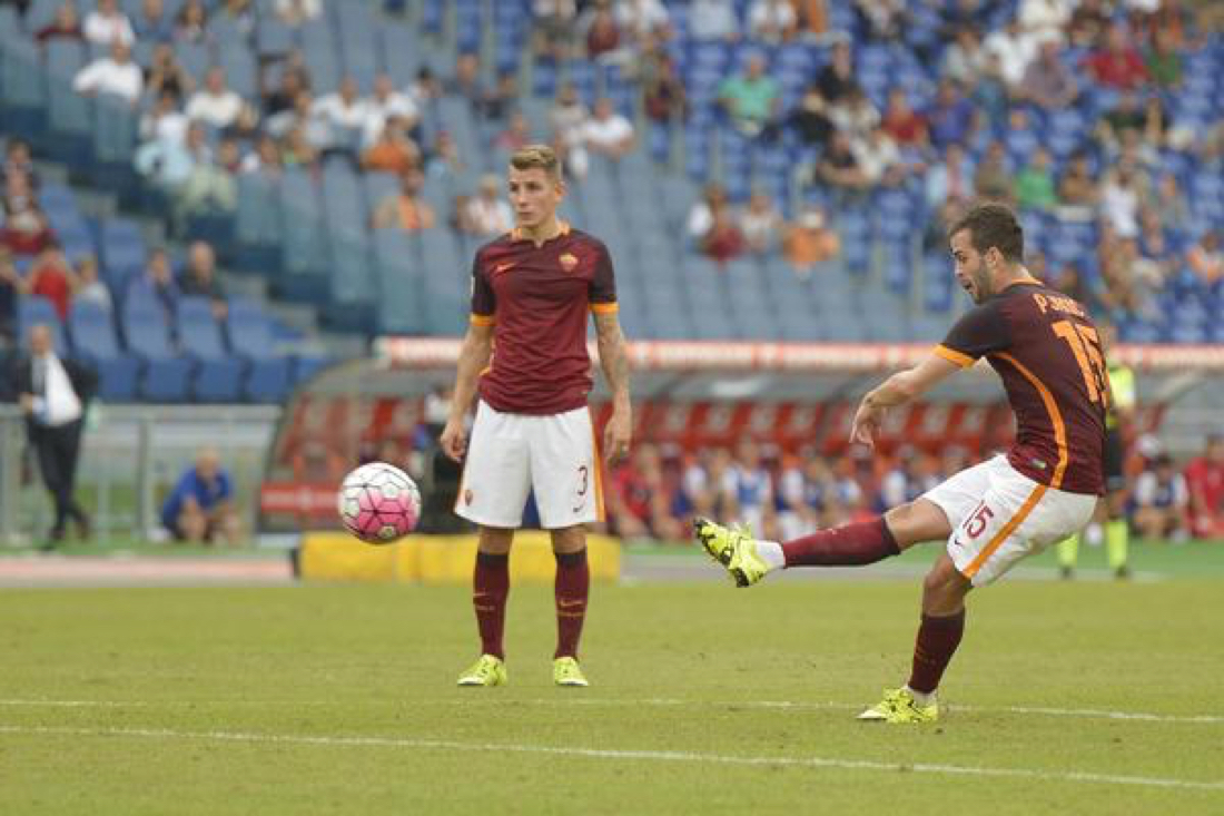 Pjanic: la Juventus ha il nuovo Pirlo per le punizioni