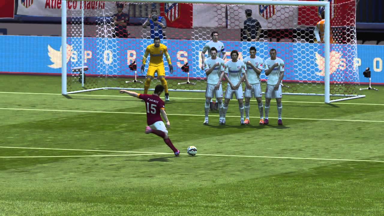 Pjanic: la Juventus ha il nuovo Pirlo per le punizioni