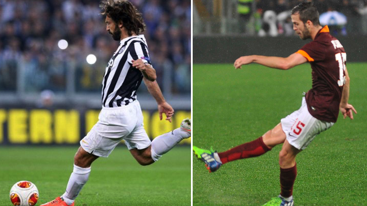 Pjanic: la Juventus ha il nuovo Pirlo per le punizioni