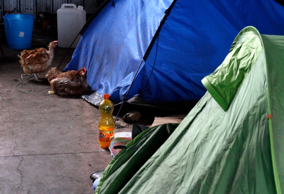 Rosarno, la tendopoli è una “bomba sociale”
