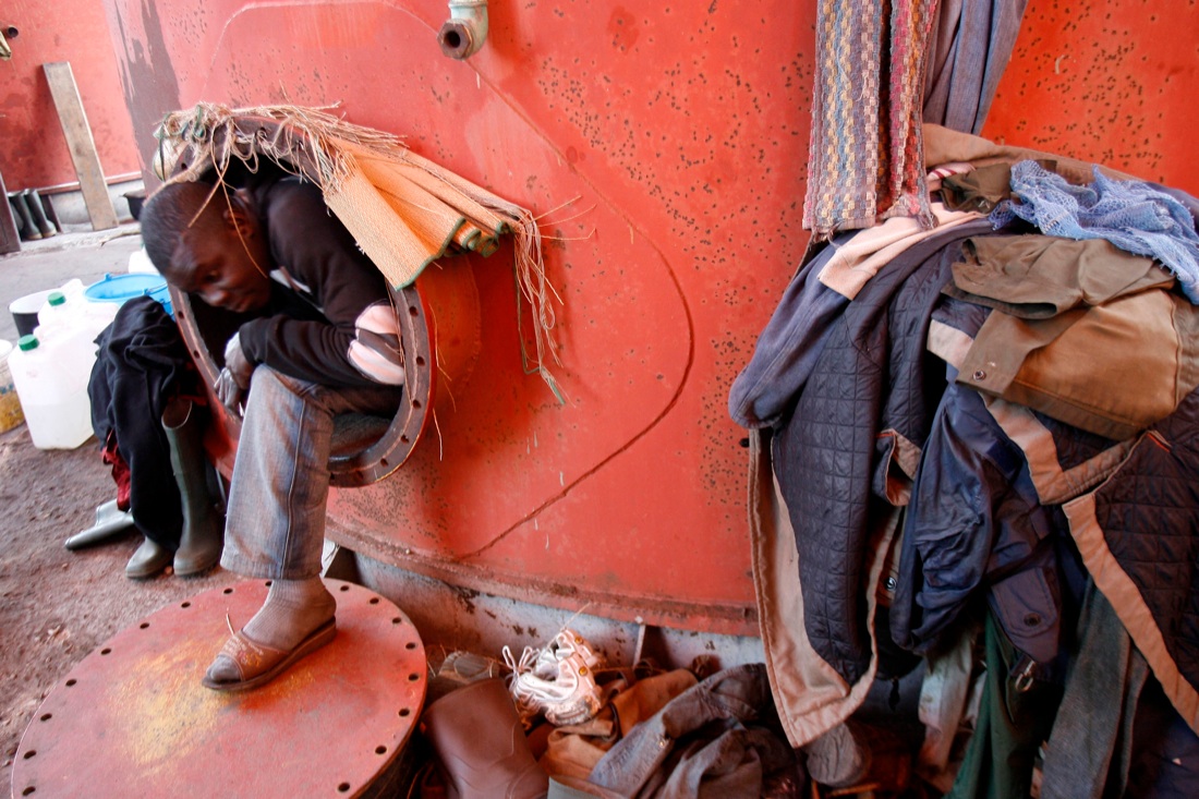 Rosarno, la tendopoli è una “bomba sociale”
