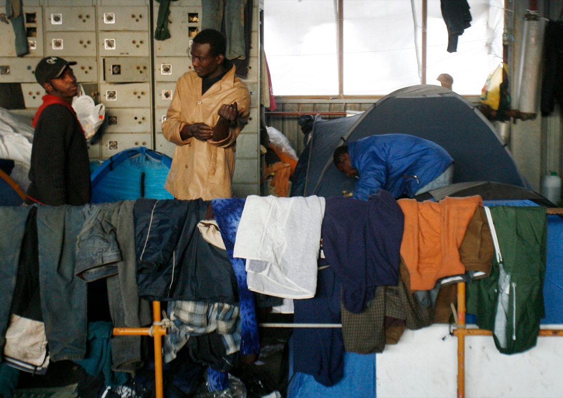 Rosarno, la tendopoli è una “bomba sociale”