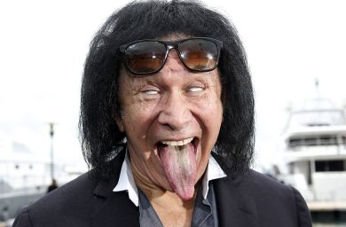 Gene Simmons spiazza tutti: “Sono un fan dei Radiohead”