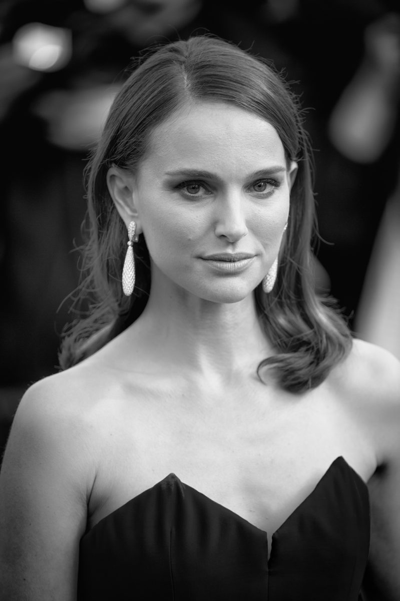 Natalie Portman compie 35 anni