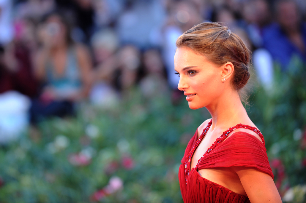 Natalie Portman compie 35 anni