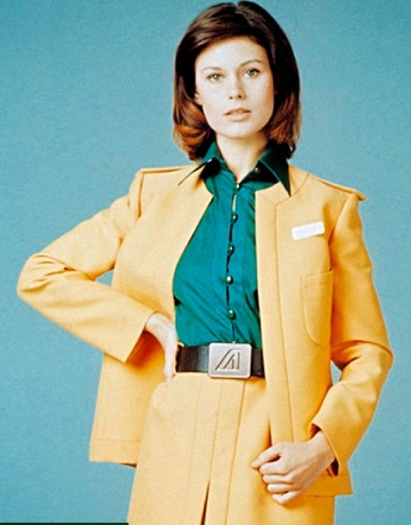 Alitalia: tutte le divise storiche dagli anni ’50 ad oggi