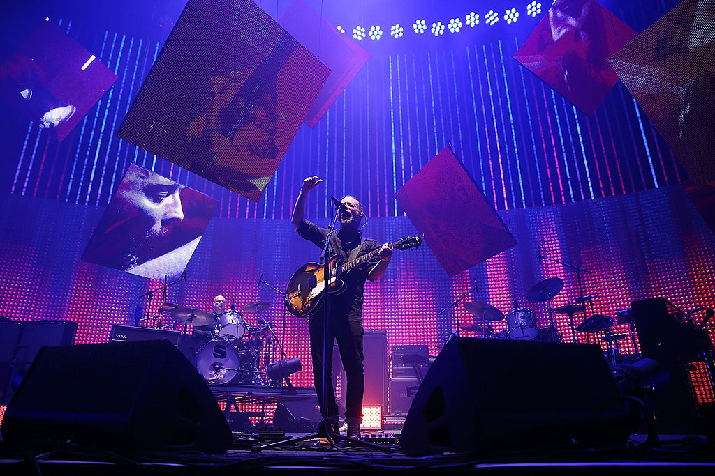 Radiohead: la spettacolare scaletta del nuovo tour (c’è anche Creep) Radiohead: la spettacolare scaletta del nuovo tour (c’è anche Creep)