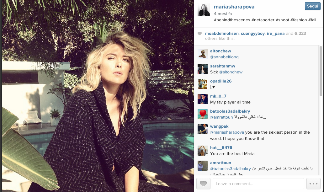 Tennis: Maria Sharapova squalificata per due anni Tennis: Maria Sharapova squalificata per due anni