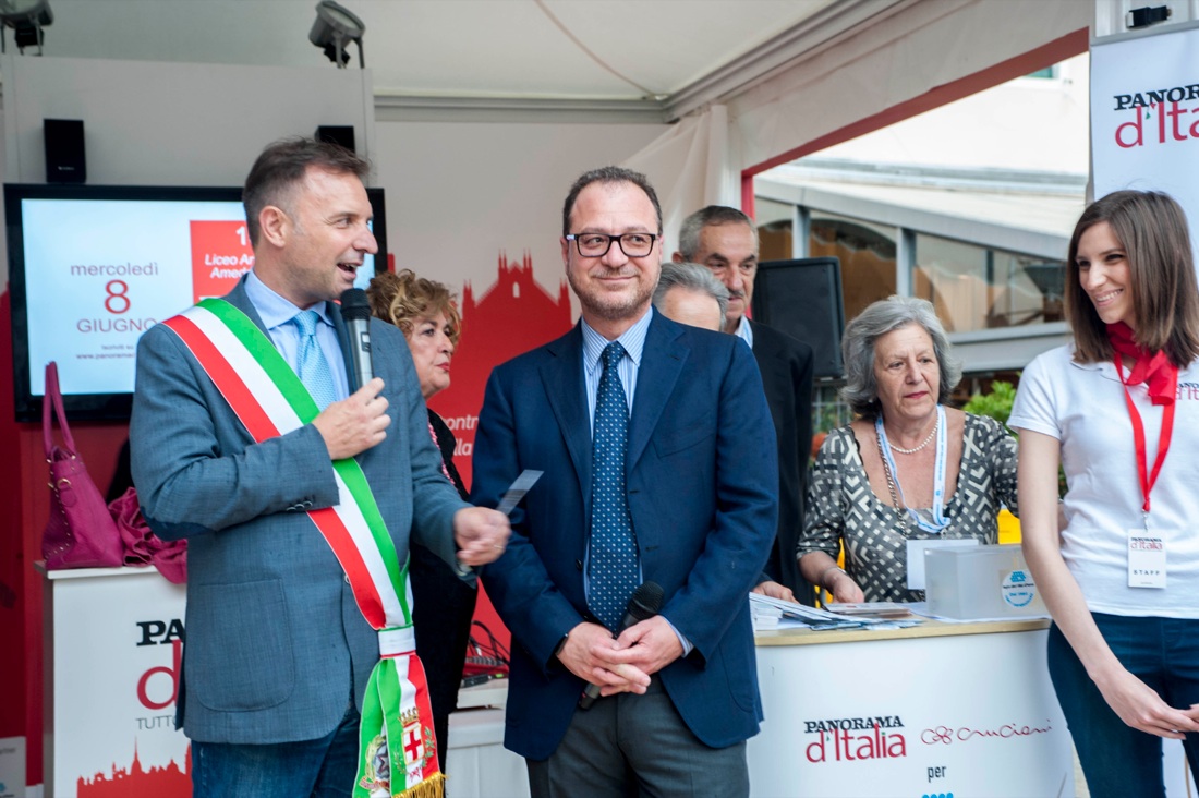 Panorama d’Italia a Padova, l’inaugurazione – FOTO e VIDEO