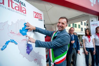 Panorama d’Italia a Padova, l’inaugurazione – FOTO e VIDEO