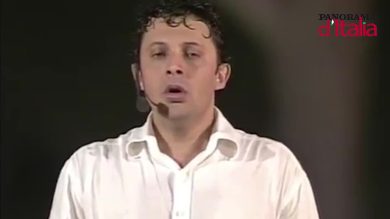 Enrico Brignano, il meglio – video