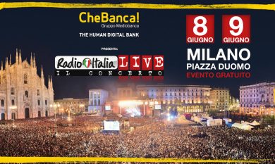 Radio Italia Live – Il Concerto: ospiti e scaletta