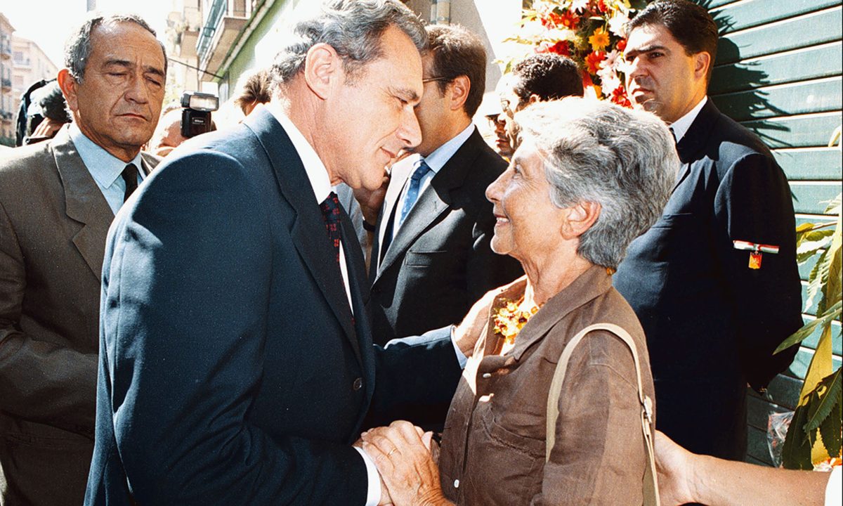 Galleria foto 'Addio a Pina Maisano Grassi: una vita contro la mafia – Foto' - foto 10