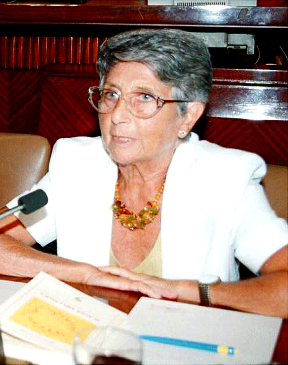 Addio a Pina Maisano Grassi: una vita contro la mafia – Foto Addio a Pina Maisano Grassi: una vita contro la mafia – Foto