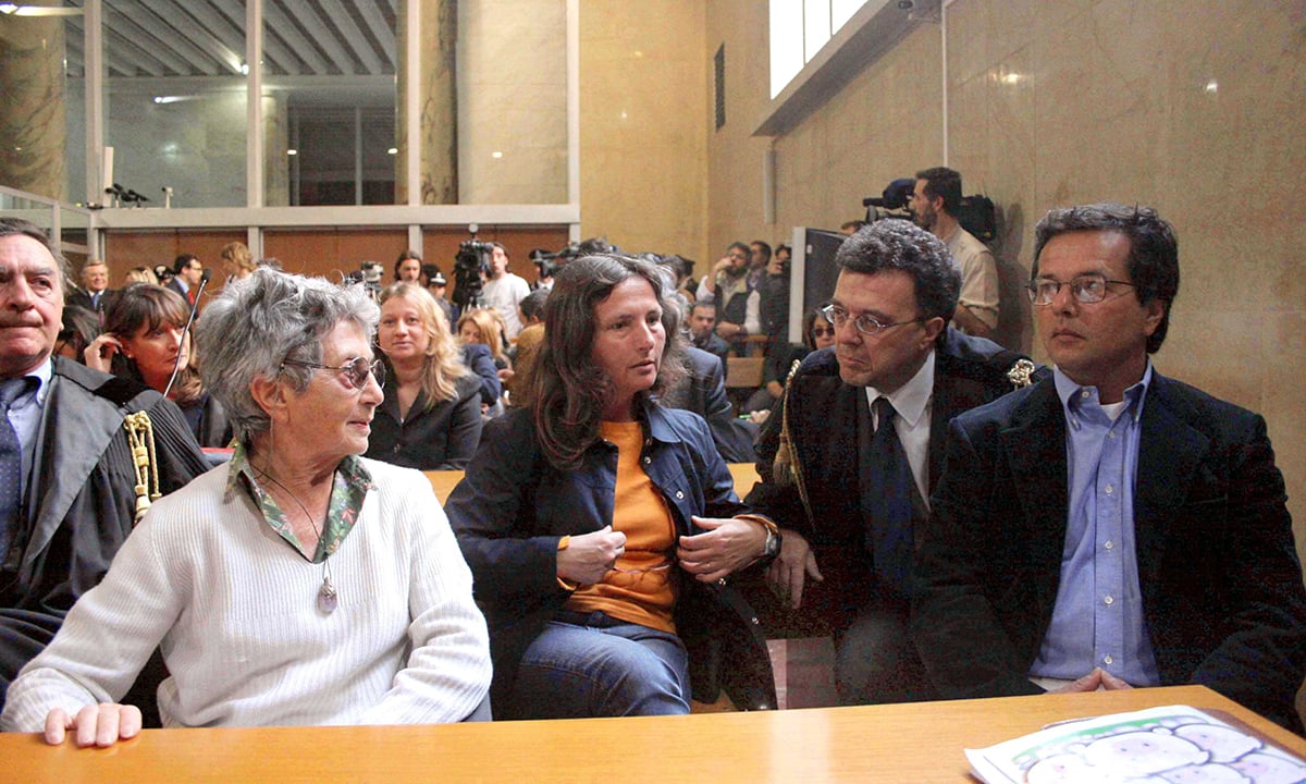 Addio a Pina Maisano Grassi: una vita contro la mafia – Foto Addio a Pina Maisano Grassi: una vita contro la mafia – Foto