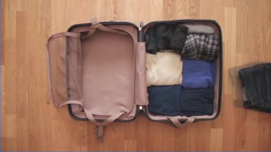 Come preparare la valigia delle vacanze – Video