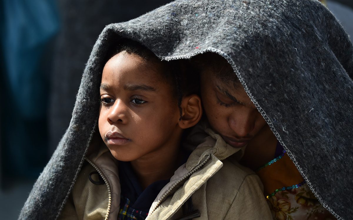 Galleria foto 'Immigrazione clandestina: maxi operazione in tutta Italia' - foto 12