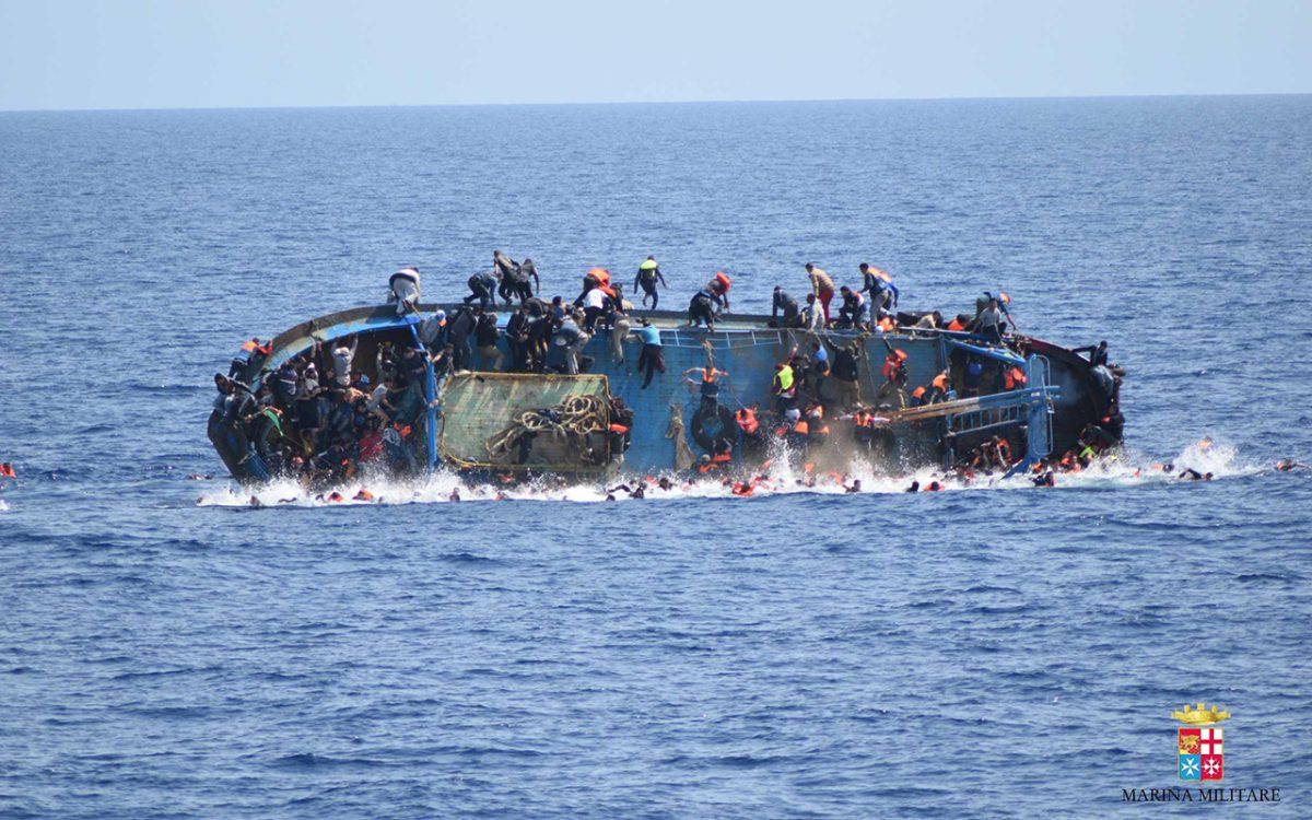 Galleria foto 'Immigrazione clandestina: maxi operazione in tutta Italia' - foto 11