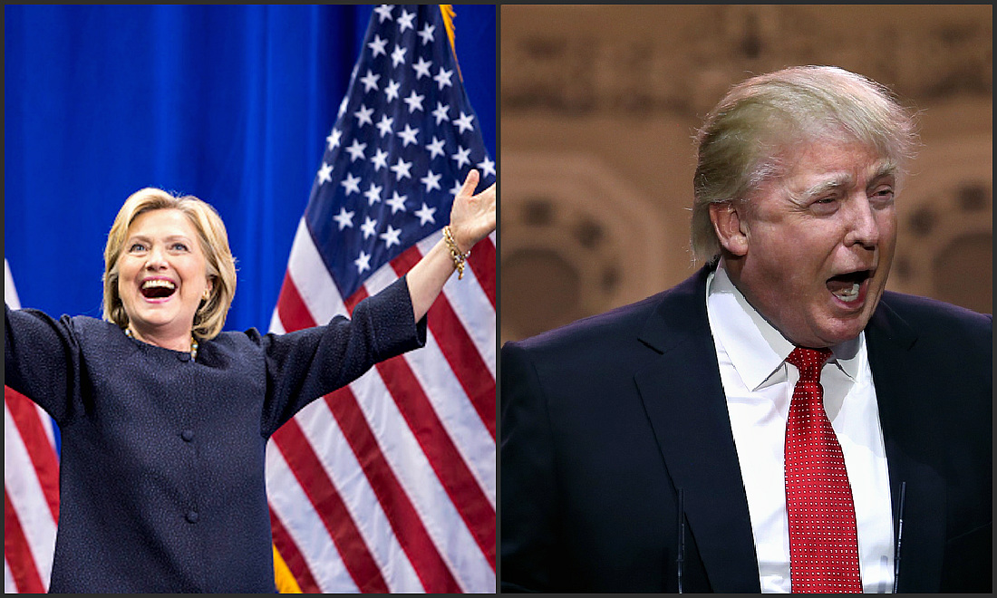 Hillary Clinton, la prima donna candidata alla presidenza degli Stati Uniti – Foto Hillary Clinton, la prima donna candidata alla presidenza degli Stati Uniti – Foto