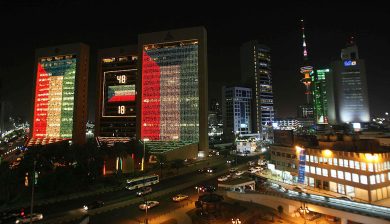 The Italian contribution to South Al Mutlaa City project