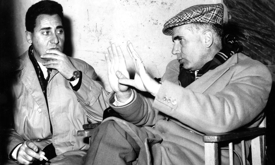 Luigi Comencini: 100 anni fa nasceva il regista di Pane, amore e fantasia – Foto Luigi Comencini: 100 anni fa nasceva il regista di Pane, amore e fantasia – Foto