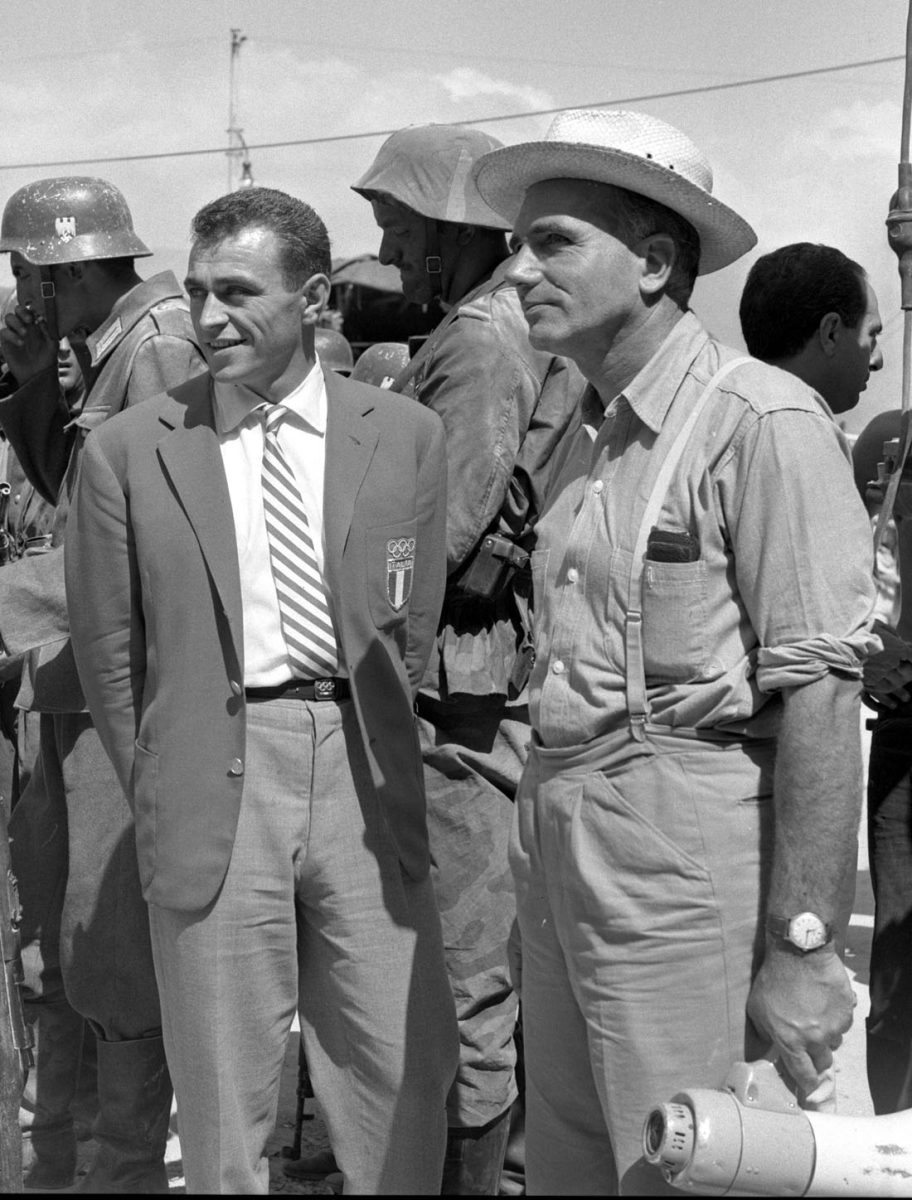 Luigi Comencini: 100 anni fa nasceva il regista di Pane, amore e fantasia – Foto Luigi Comencini: 100 anni fa nasceva il regista di Pane, amore e fantasia – Foto