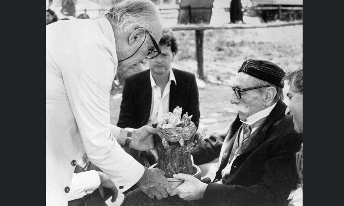 Luigi Comencini: 100 anni fa nasceva il regista di Pane, amore e fantasia – Foto Luigi Comencini: 100 anni fa nasceva il regista di Pane, amore e fantasia – Foto