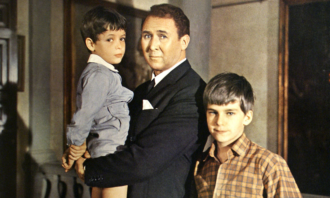 Luigi Comencini: 100 anni fa nasceva il regista di Pane, amore e fantasia – Foto Luigi Comencini: 100 anni fa nasceva il regista di Pane, amore e fantasia – Foto